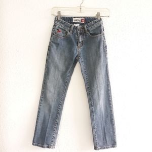 😁Quicksilver Slim Jeans